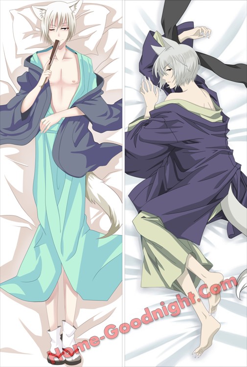 Kokkuri-san Anime Dakimakura Pillow Cover